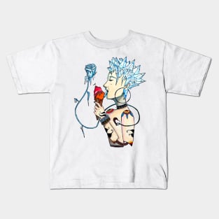 Freeze Kids T-Shirt